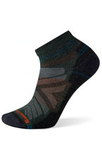 Skarpety turystyczne z wełny SMARTWOOL HIKE ANKLE SOCK | Light Cushion