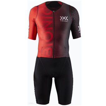 Kombinezon triathlonowy X-BIONIC DRAGONFLY TRISUIT 5G