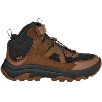 Buty turystyczne męskie ze skóry TEVA HURRICANE DAYBREAKER MID