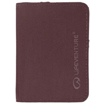 Portfel z ochroną RFID LIFEVENTURE RECYCLED RFID CARD WALLET