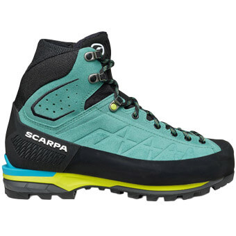 Buty trekkingowe damskie ze skóry SCARPA ZODIAC TECH GTX WMN