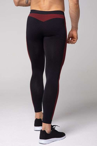 Legginsy termoaktywne męskie SPAIO FIERCE