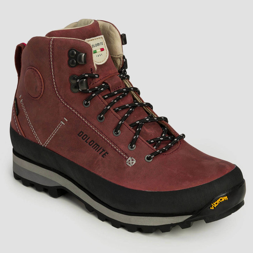 Buty trekkingowe damskie ze skóry DOLOMITE 54 TREK GTX
