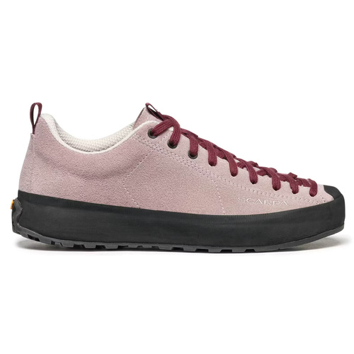 Buty miejskie damskie ze skóry SCARPA MOJITO WRAP | Light Mauve