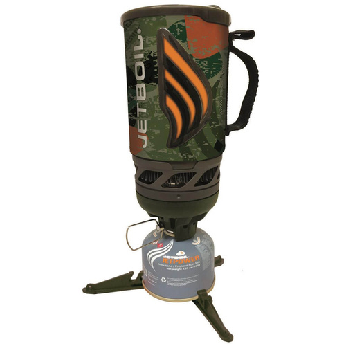 System gotujący: kuchenka + garnek JETBOIL FLASH COOKING SYSTEM