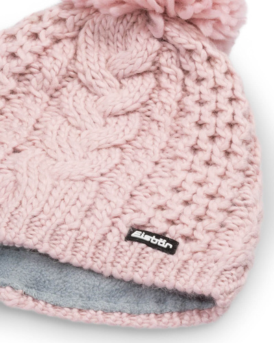 Czapka zimowa damska EISBAR AFRA POMPON BEANIE