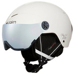 Kask narciarski CAIRN ORBIT VISOR J z szybą cat.3