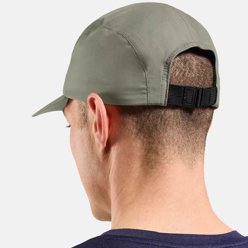 Czapka z daszkiem do biegania wodoodporna ODLO PERFORMANCE WATERPROOF RUNNING CAP