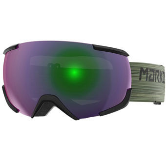 Gogle narciarskie MARKER 16:10+ cat.3 + cat.1