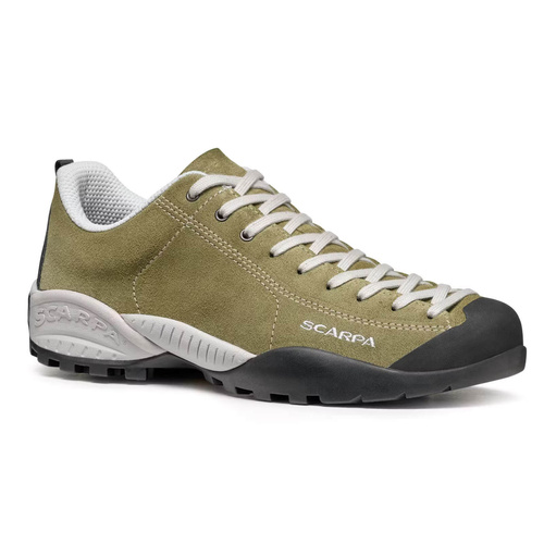 Buty wielozadaniowe męskie ze skóry SCARPA MOJITO | Sage