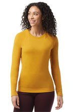 Koszulka wełniana damska SMARTWOOL CLASSIC THERMAL MERINO