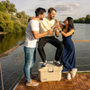 Chłodziarka COLEMAN PRO 45QT COOLER BOX