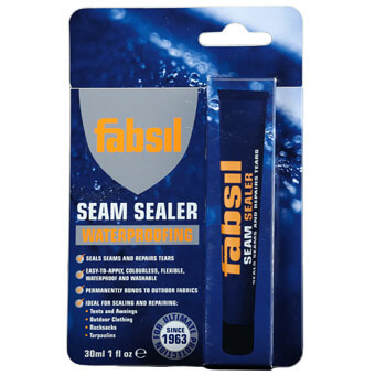 Impregnat do szwów odzieży i sprzętu FABSIL SEAM SEALER | 30 ml