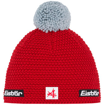Czapka zimowa EISBAR JAMIE POMPON SA