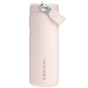 Butelka termiczna ze stali STANLEY ICEFLOW FLIP STRAW 2.0 | 470 ml