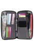 Portfel z ochroną RFID LIFEVENTURE RECYCLED RFID TRAVEL WALLET