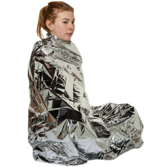 Płachta NRC TREKMATES EMERGENCY BLANKET