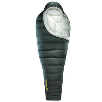 Śpiwór puchowy THERMAREST HYPERION 0