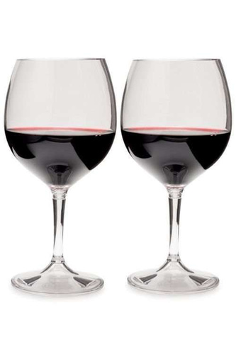 Kieliszki GSI NESTING RED WINE GLASS SET