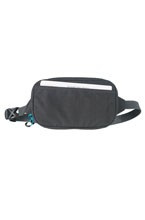 Saszetka biodrowa z ochroną RFID LIFEVENTURE RECYCLED RFID TRAVEL BELT POUCH