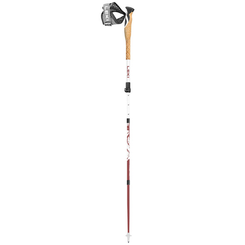 Kije trekkingowe / do biegania LEKI CROSS TRAIL FX. SUPERLITE COMPACT | 100 - 120 cm