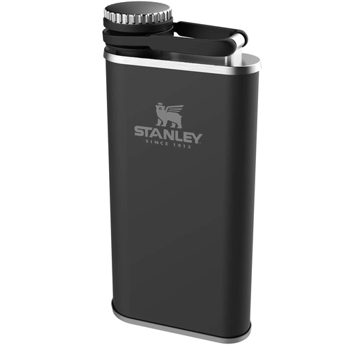 Piersiówka stalowa STANLEY CLASSIC EASY FILL WIDE MOUTH FLASK | 230 ml