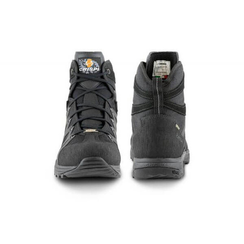 Buty taktyczne ze skóry CRISPI ARES 6 GTX
