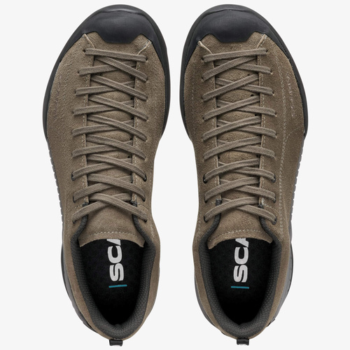 Buty wielozadaniowe męskie ze skóry SCARPA MOJITO GTX | Dark Rock Brown