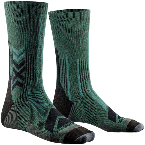 Skarpety trekkingowe X-SOCKS HIKE PERFORM MERINO CREW
