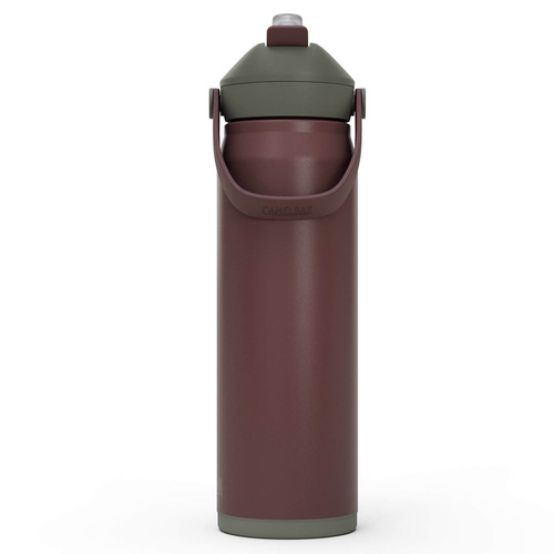 Butelka termiczna ze stali CAMELBAK THRIVE FLIP STRAW INSULATED BOTTLE | 740 ml