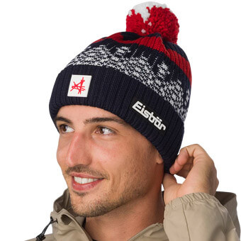 Czapka zimowa EISBAR NORRAK SA POM-POM BEANIE