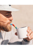 Słomki KLEAN KANTEEN STRAW 6-PACK (6 szt. + wycior)