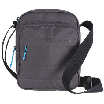 Torba na ramię z ochroną RFID LIFEVENTURE RFID CROSSBODY BAG