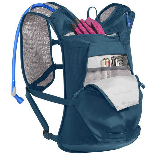 Plecak / kamizelka rowerowa CAMELBAK CHASE 8 VEST  + bukłak CRUX 2L