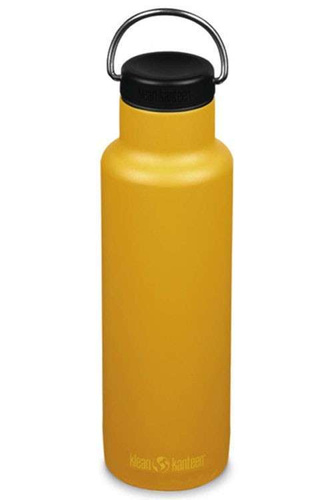 Butelka ze stali KLEAN KANTEEN CLASSIC Marigold | 532 - 800 ml
