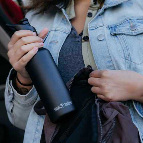 Butelka ze stali KLEAN KANTEEN CLASSIC | 532 - 800 ml