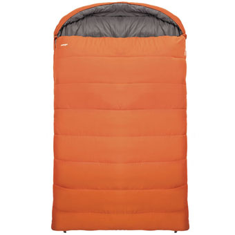 Śpiwór syntetyczny dwuosobowy VANGO STELLAR DOUBLE