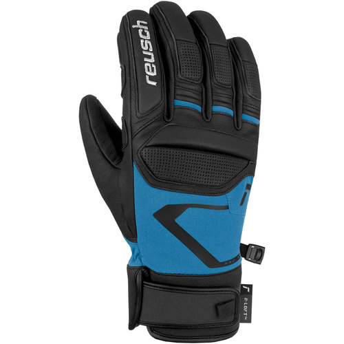 Rękawice narciarskie męskie ze skóry REUSCH PRO RC