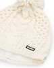 Czapka zimowa damska EISBAR AFRA POMPON BEANIE