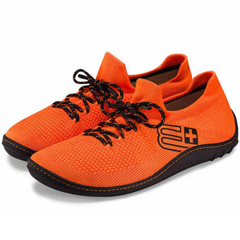 Buty minimalistyczne męskie BRUBECK BAREFOOT MERINO