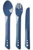 Sztućce turystyczne LIFEVENTURE ELLIPSE CAMPING CUTLERY