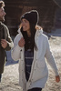 Parka polarowa DOLOMITE POLAR PARKA WOMEN'S