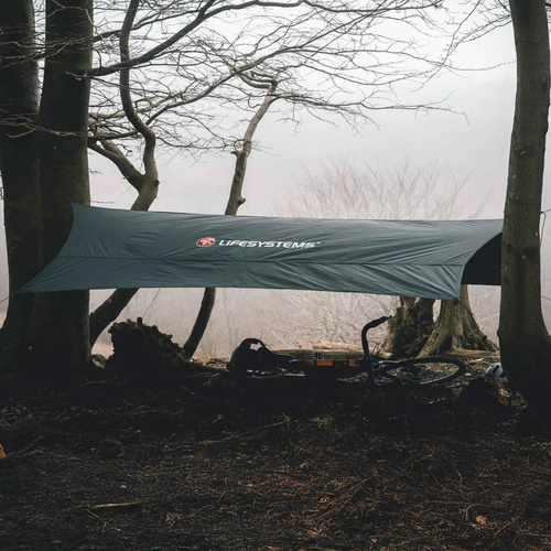 Płachta biwakowa LIFESYSTEMS EXPEDITION TARP