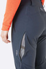 Spodnie RAB WOMEN'S ASCENDOR ALPINE SOFTSHELL PANTS
