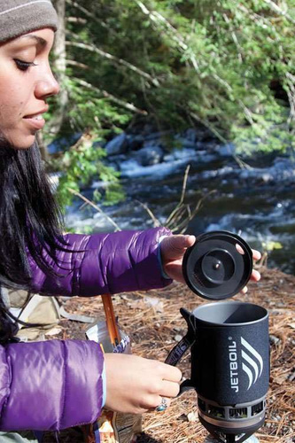 System gotujący JETBOIL ZIP COOKING SYSTEM Carbon