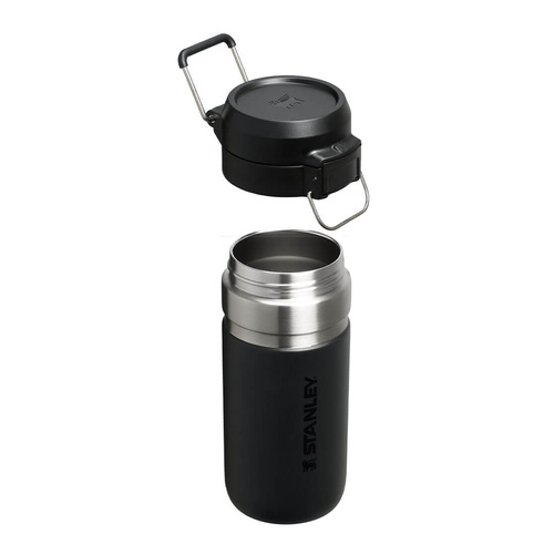 Butelka termiczna ze stali STANLEY QUICK FLIP | 470 ml