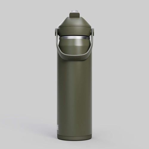 Butelka termiczna ze stali CAMELBAK THRIVE FLIP STRAW INSULATED BOTTLE | 740 ml