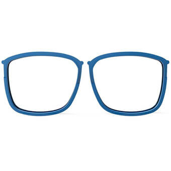 Wkładki korekcyjne RUDY PROJECT CLIP ON | INKAS