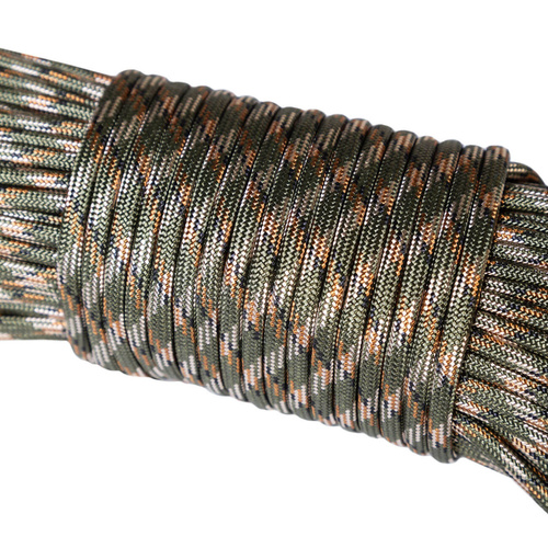 Linka survivalowa TREKMATES PARACORD - 4mm x 30m