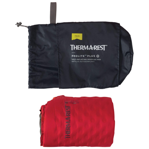 Materac samopompujący damski THERMAREST WOMEN`S PROLITE PLUS WINGLOCK